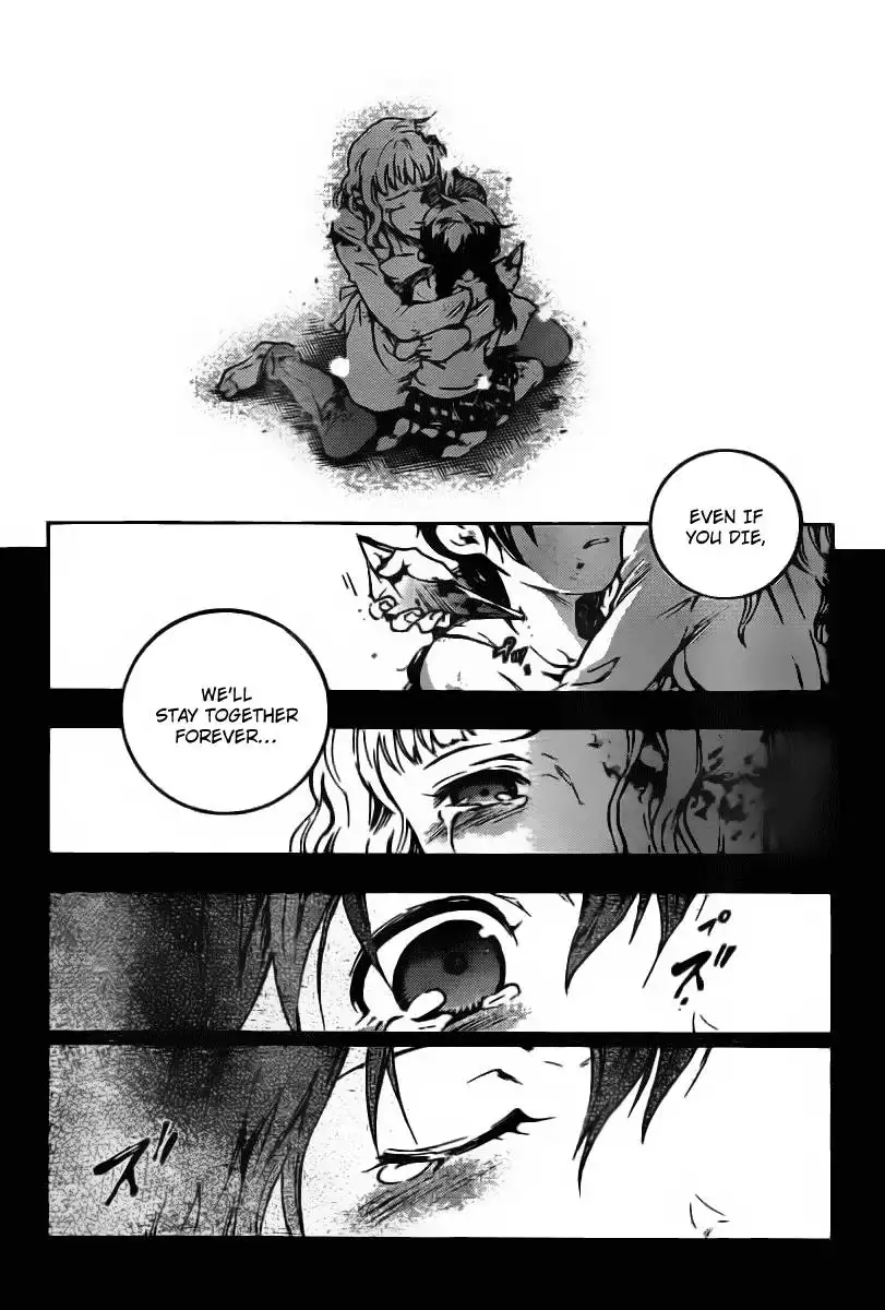 Deadman Wonderland Chapter 33 21